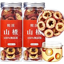 Ikeda サンザシ　10kg 山楂 Amazon | 煕渓 サンザシ さんざし 山楂 山査子 無農薬 200g (100g*2